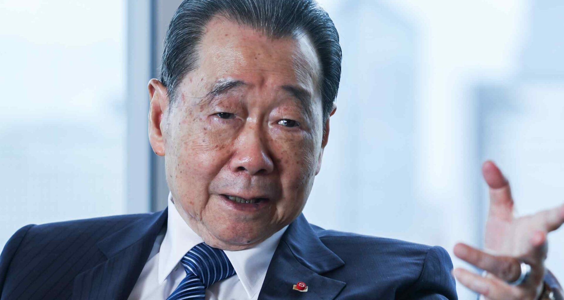 Thai tycoon warns US Treasurys selloff could weaken America's status