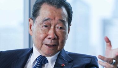 Thai tycoon warns US Treasurys selloff could weaken America's status
