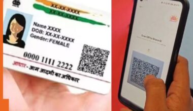 Modi government launches new Aadhaar app allowing users to..., there is now NO need to..