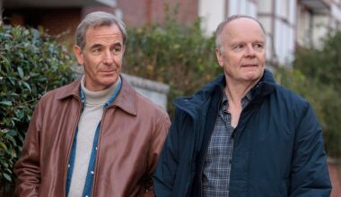 Jason Watkins' "thrilling" new detective drama starts on TV tonight