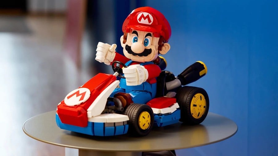 LEGO GWP Blue Shell