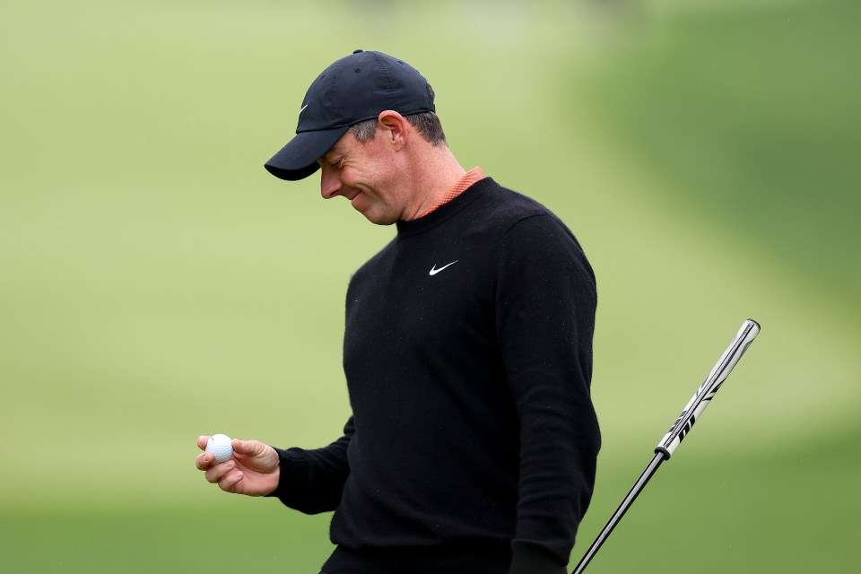 McIlroy finished tied for seventh in the final event before the PGA Championship