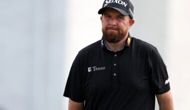 Shane Lowry refuses to speak to media as rival reveals message from Rory McIlroy after dramatic win