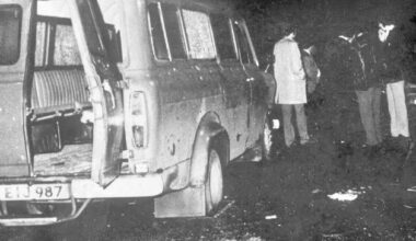Families of Kingsmill massacre victims call for Provisional IRA perpetrators to be named