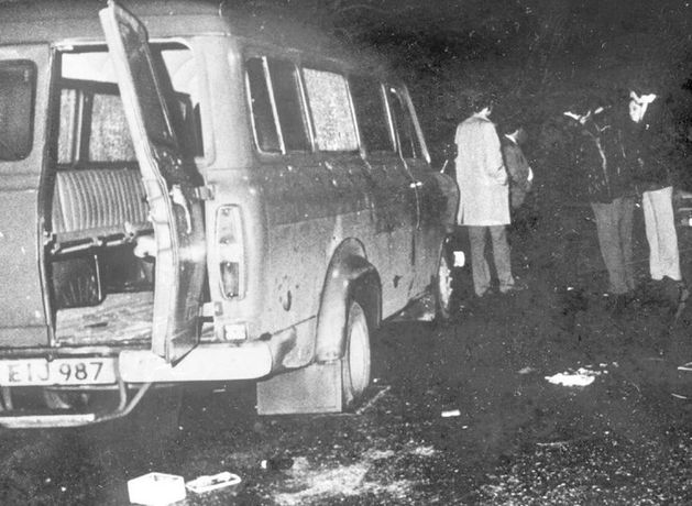 Families of Kingsmill massacre victims call for Provisional IRA perpetrators to be named