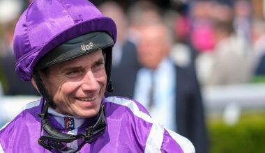 Please spare us another jockeys league - punters love racing because they want to have a bet