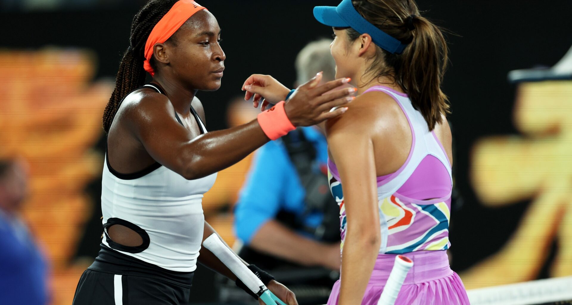 Coco Gauff gave Emma Raducanu advise on the one thing 'I wish I would've known' after US Open heroics