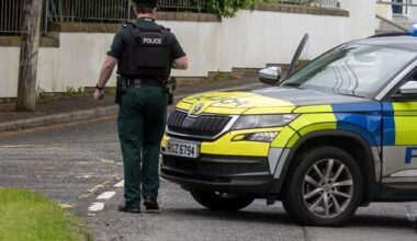 Cullyhanna: Pensioner dead following serious crash in Co Armagh