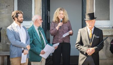 Securing the future of Leith Custom House