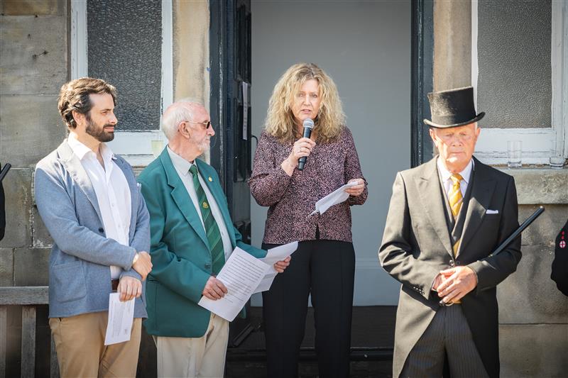 Securing the future of Leith Custom House