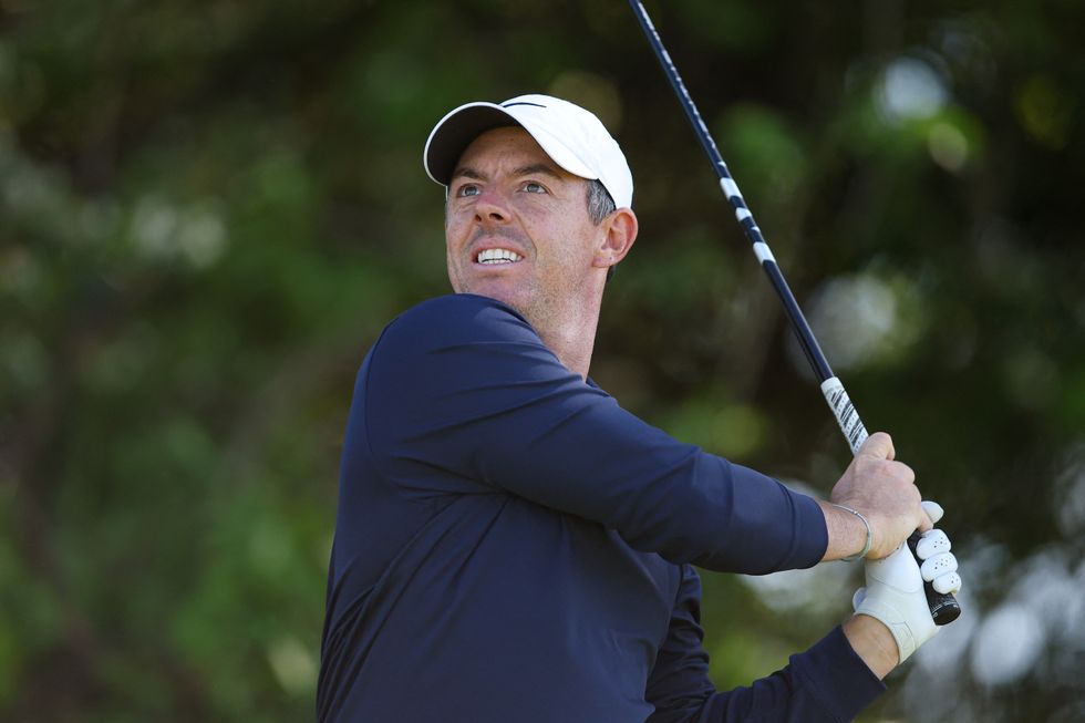 Rory McIlroy