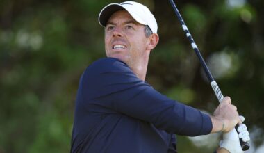 Rory McIlroy sends blunt 'I don't care' message as PGA Championship creeps closer
