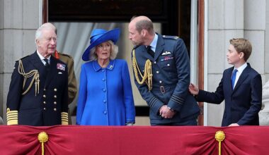Lip Reader Reveals William’s Blunt Comment to Camilla During VE Day Parade