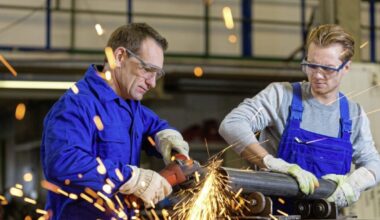 Manufacturing sector in Northern Ireland ‘employs 100,000 people and has sales of £16 billion’ – The Irish News
