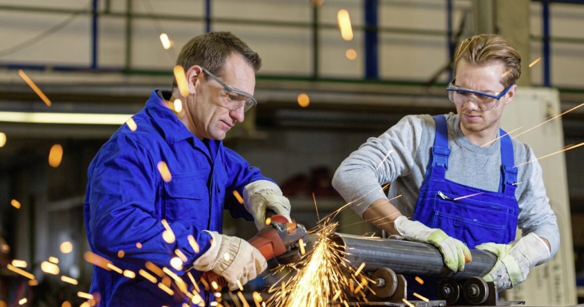 Manufacturing sector in Northern Ireland ‘employs 100,000 people and has sales of £16 billion’ – The Irish News
