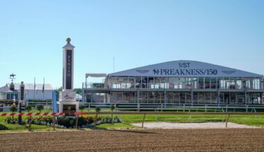Journalism is 8-5 morning line favorite for Preakness Stakes