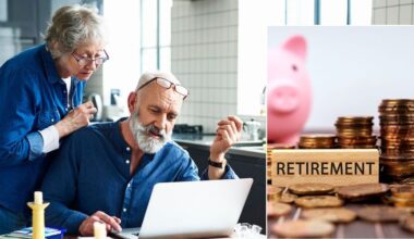 The true cost unveiled as only 36% of pension savers on track for moderate income