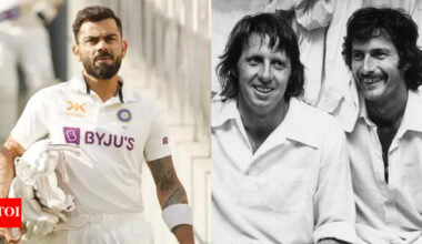 'Ashes to Ashes, Dust to Dust': DGMO Rajiv Ghai cites Virat Kohli, iconic Aussie pace duo to describe India's defence layers | Cricket News
