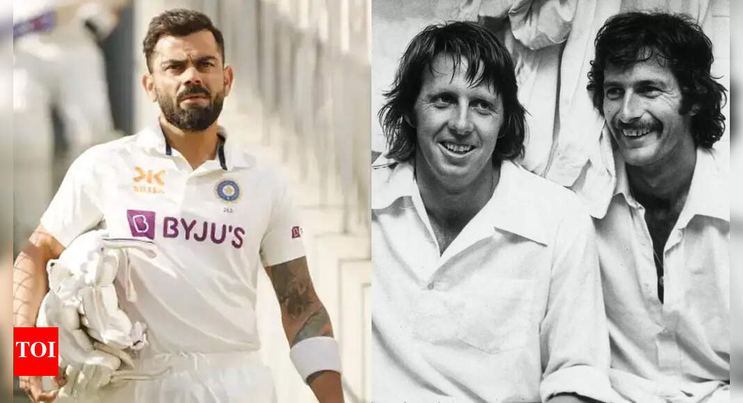 'Ashes to Ashes, Dust to Dust': DGMO Rajiv Ghai cites Virat Kohli, iconic Aussie pace duo to describe India's defence layers | Cricket News