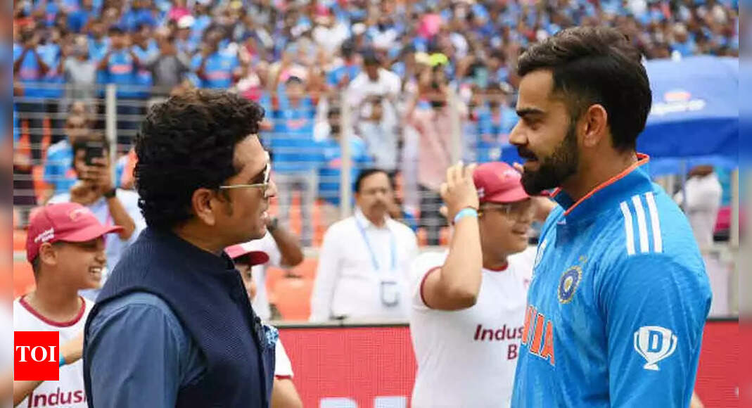 'There's only one Sachin Tendulkar and there's only one Virat Kohli': Mark Boucher | Exclusive Interview | Cricket News