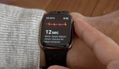 Five years ago, the Apple Watch might have saved my life