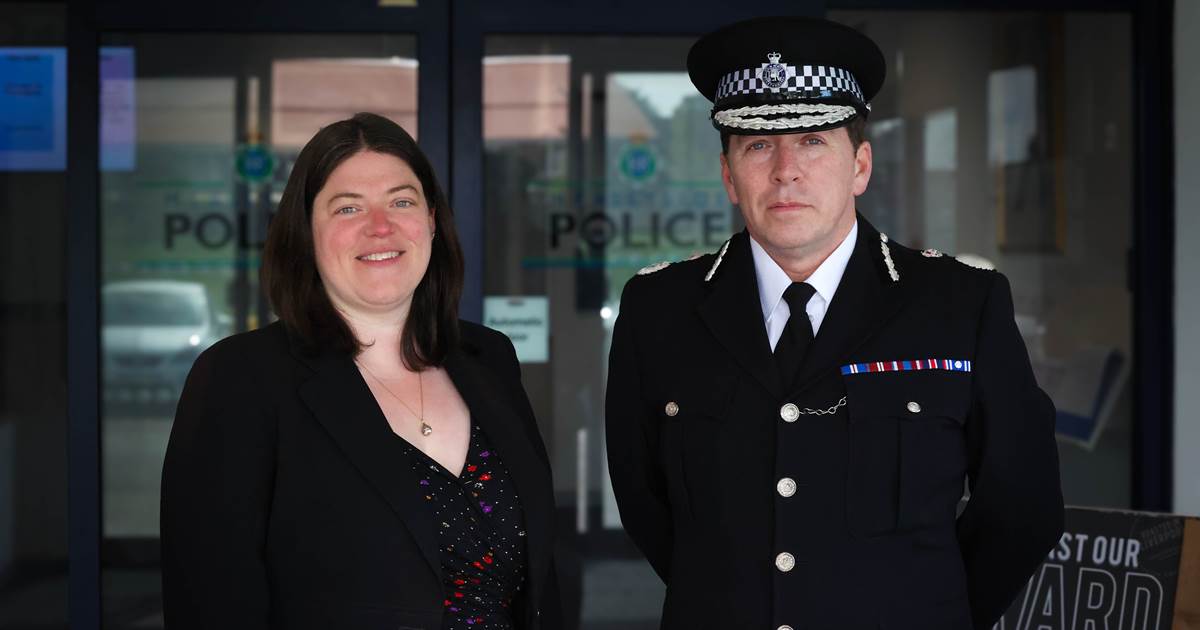 Merseyside Police and Crime Commissioner