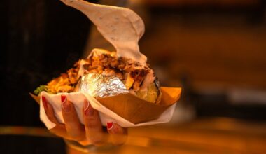 Scotland's 'best takeaway' near Glasgow that specialises in baked potatoes