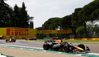Why Imola F1 race is the acid test for radical tire plan