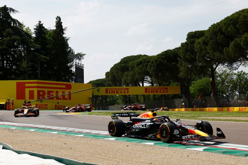 Why Imola F1 race is the acid test for radical tire plan