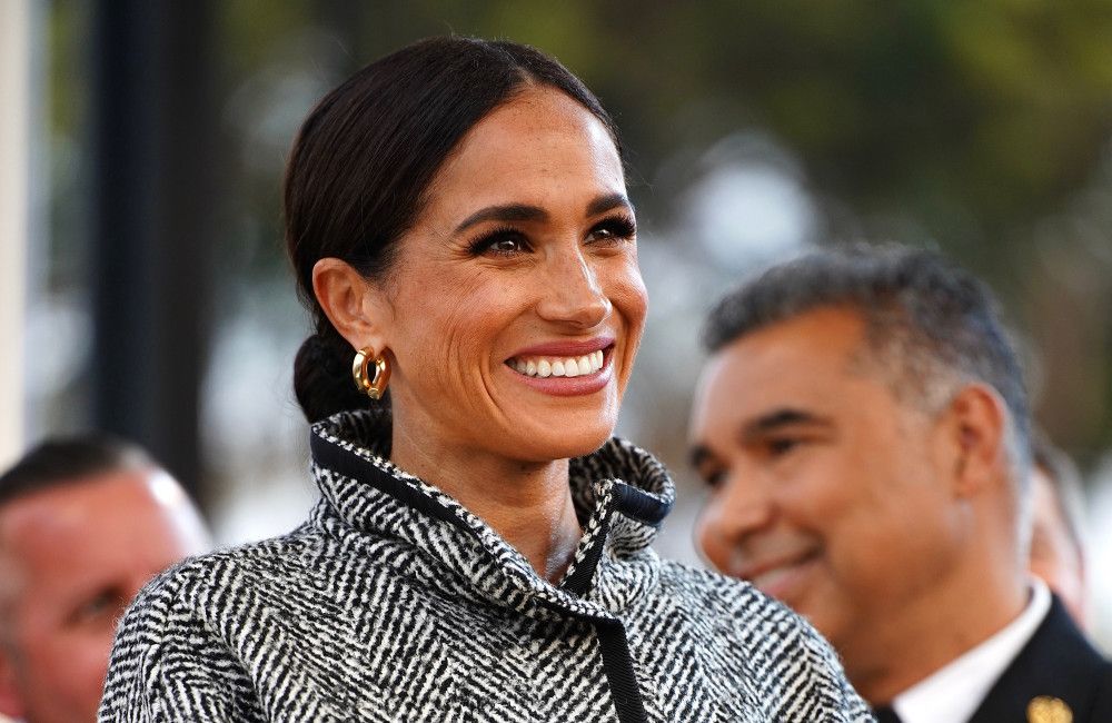 Meghan, Duchess of Sussex reveals how her college days…