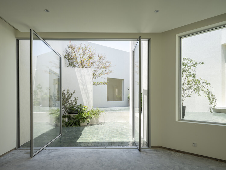 Su Yuan, House and Garden / Atelier Deshaus - Interior Photography, Concrete