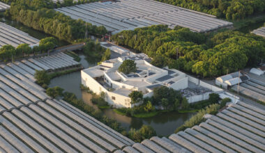Su Yuan, House and Garden / Atelier Deshaus
