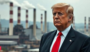 Trump shadow begins to loom over India's factories