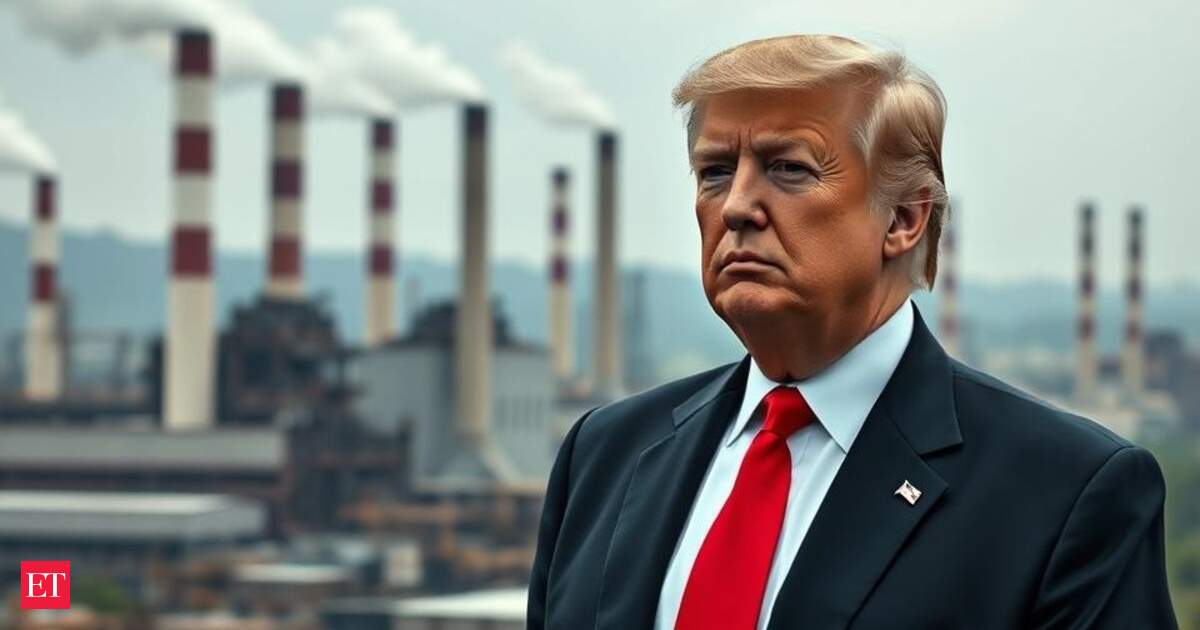 Trump shadow begins to loom over India's factories