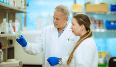 Tough microbes found in NASA cleanrooms hold clues to space survival and biotech