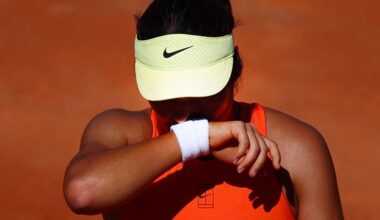 Emma Raducanu comments speak volumes after losing to Coco Gauff at Italian Open