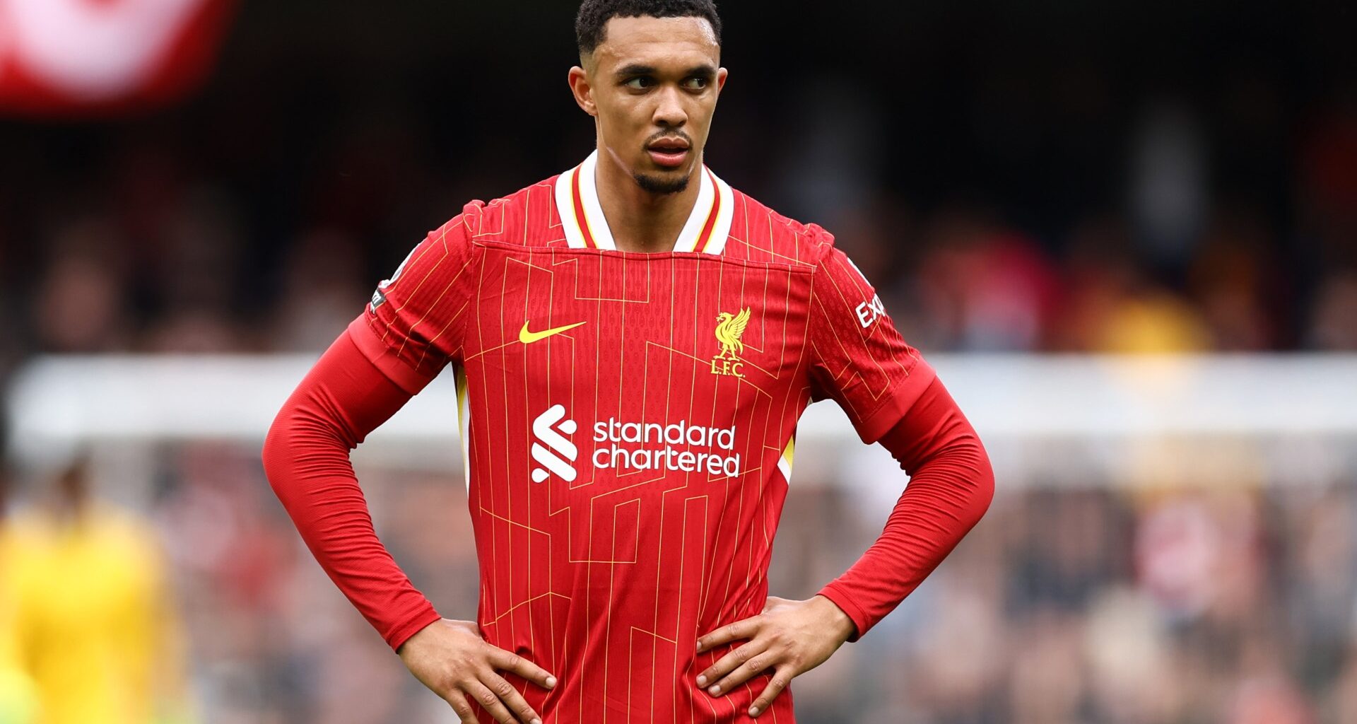 Liverpool in talks with Trent Alexander-Arnold replacement as agent sends cryptic two-word message