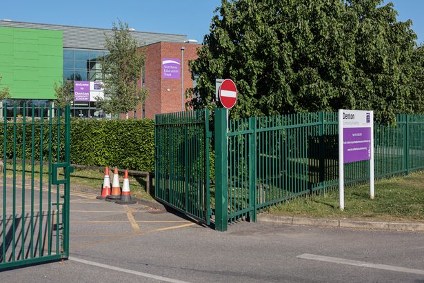 Denton Community Academy