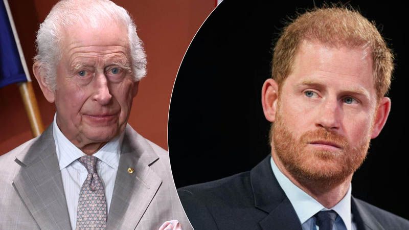 Experts Warn Prince Harry's Fallout Could Tarnish King…