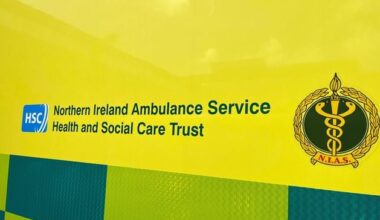 Person taken to hospital after chemical spill in Co Down property