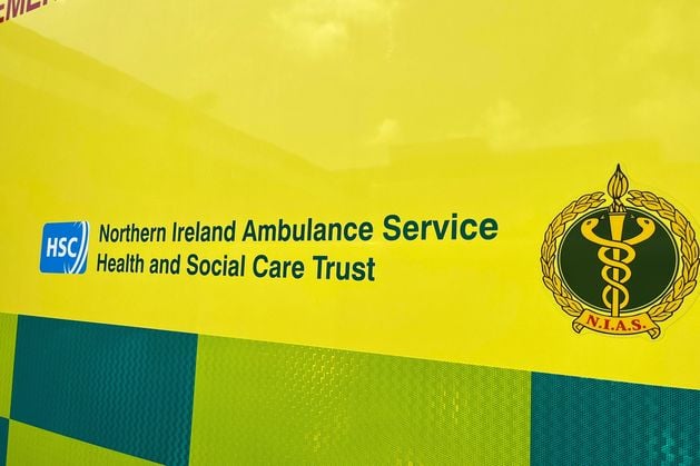 Person taken to hospital after chemical spill in Co Down property