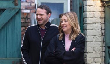 Coronation Street confirms two characters in danger as Mick plots a murder