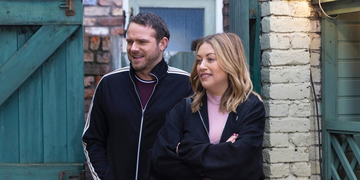 Coronation Street confirms two characters in danger as Mick plots a murder