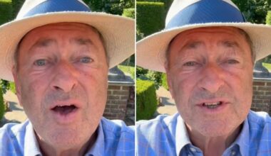Alan Titchmarsh, 76, 'immensely grateful' as he announces huge career move away from TV in heartfelt statement: 'I'll do my best!'