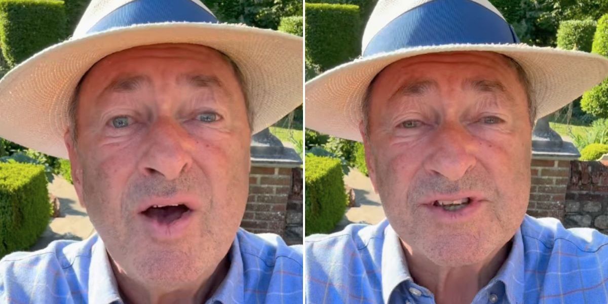 Alan Titchmarsh, 76, 'immensely grateful' as he announces huge career move away from TV in heartfelt statement: 'I'll do my best!'