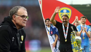 Marcelo Bielsa makes incredible gesture to Daniel Farke and Leeds United