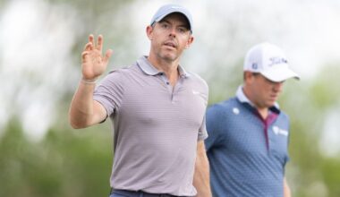 Rory McIlroy shows true colours as golf star sends brilliant gift ahead of PGA Championship