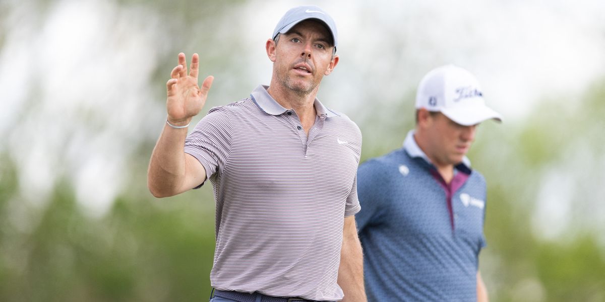 Rory McIlroy shows true colours as golf star sends brilliant gift ahead of PGA Championship