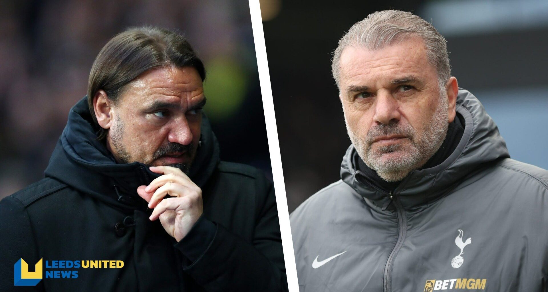Spurs hoping to beat Leeds United in blockbuster double deal for £33.5m duo this summer