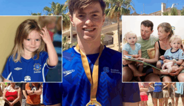 Madeleine McCann's brother tipped to represent Britain on world stage